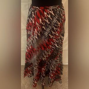 Tease Maxi skirt